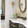 Everly Quinn Extra Thick Grey White Marble Contact Paper ...